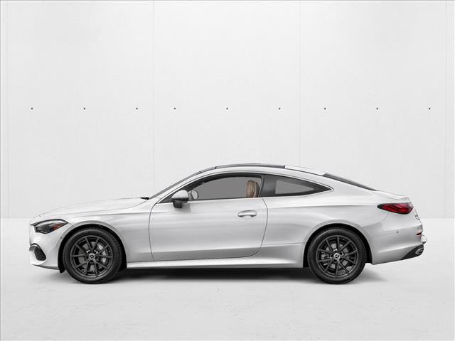 New 2027 Mercedes-Benz CLE 300 4MATIC Coupe image 3
