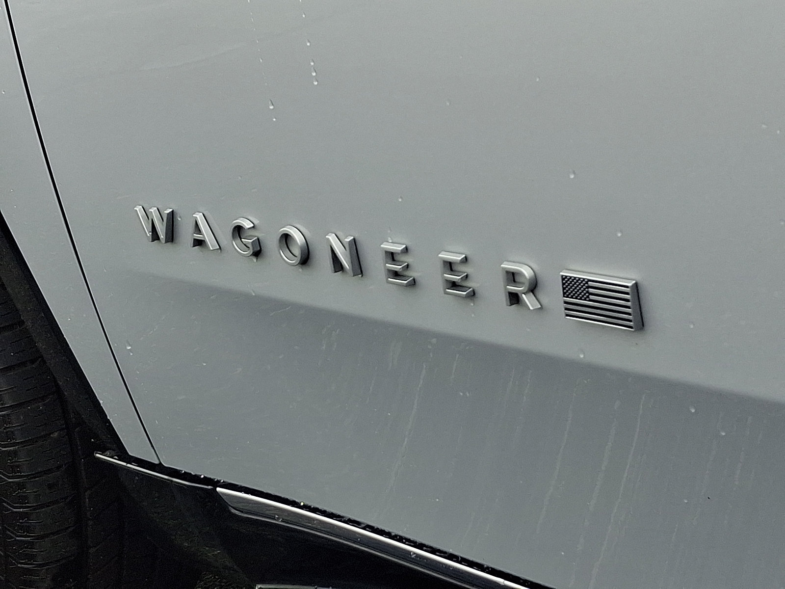 Used 2022 Jeep Wagoneer Series II AWD/4WD image 30