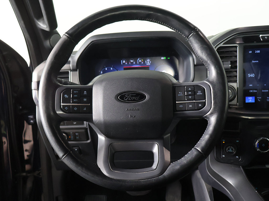Used 2024 Ford F150 Lariat AWD/4WD image 38