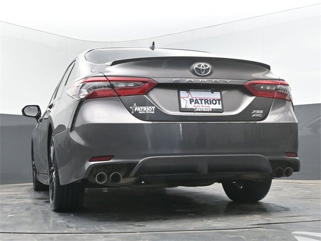 Used 2022 Toyota Camry XSE image 44