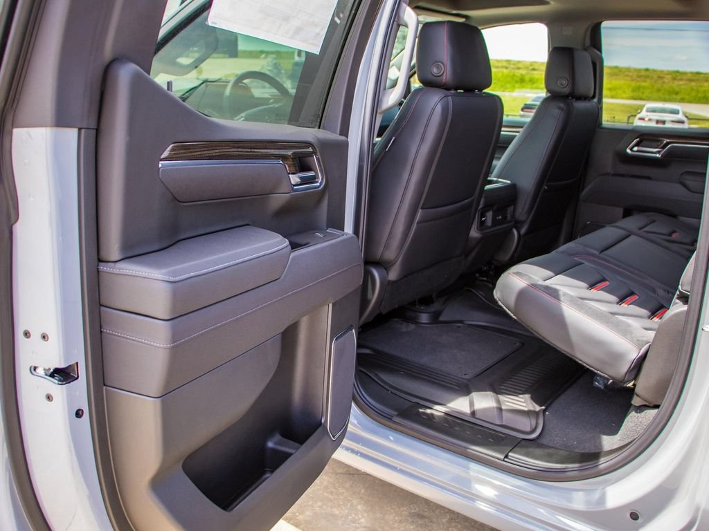 New 2025 Chevrolet Silverado 1500 RST w/ Convenience Package II AWD/4WD image 57