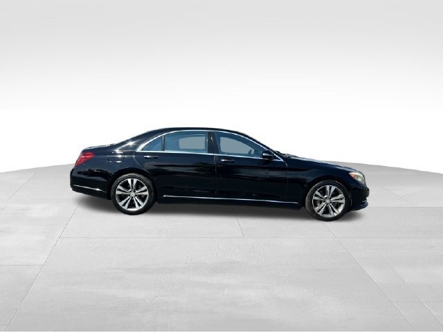 Used 2016 Mercedes-Benz S 550 4MATIC Sedan image 7