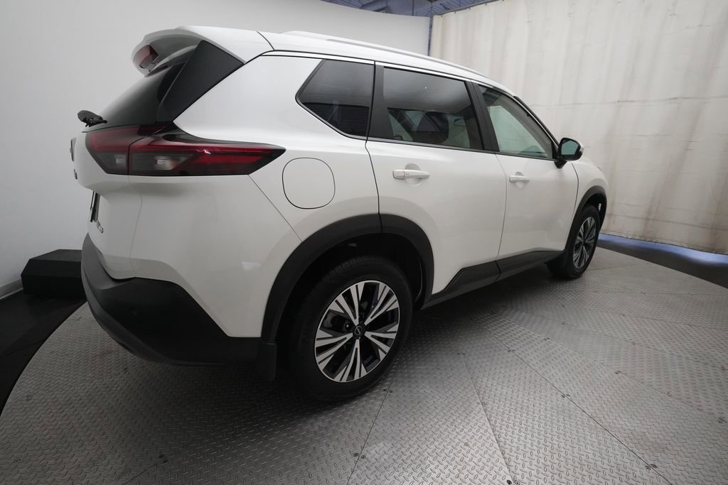 Used 2023 Nissan Rogue SV w/ SV Premium Package AWD/4WD image 36