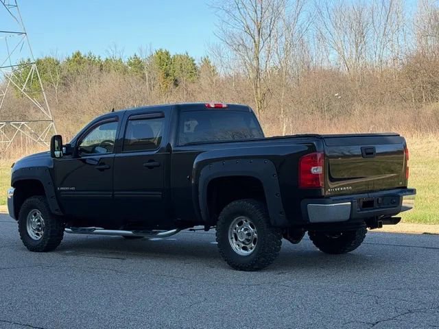 Used 2009 Chevrolet Silverado 2500 LT w/ Exterior Plus Package image 23
