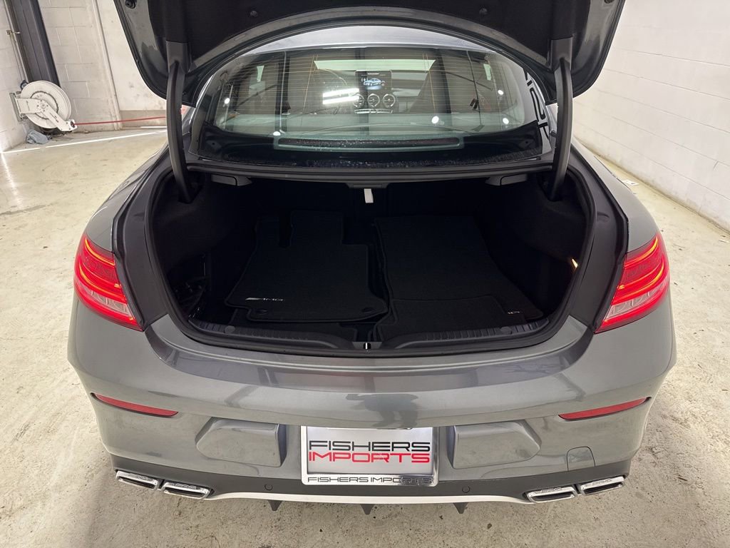 Used 2017 Mercedes-Benz C 63 AMG S image 33
