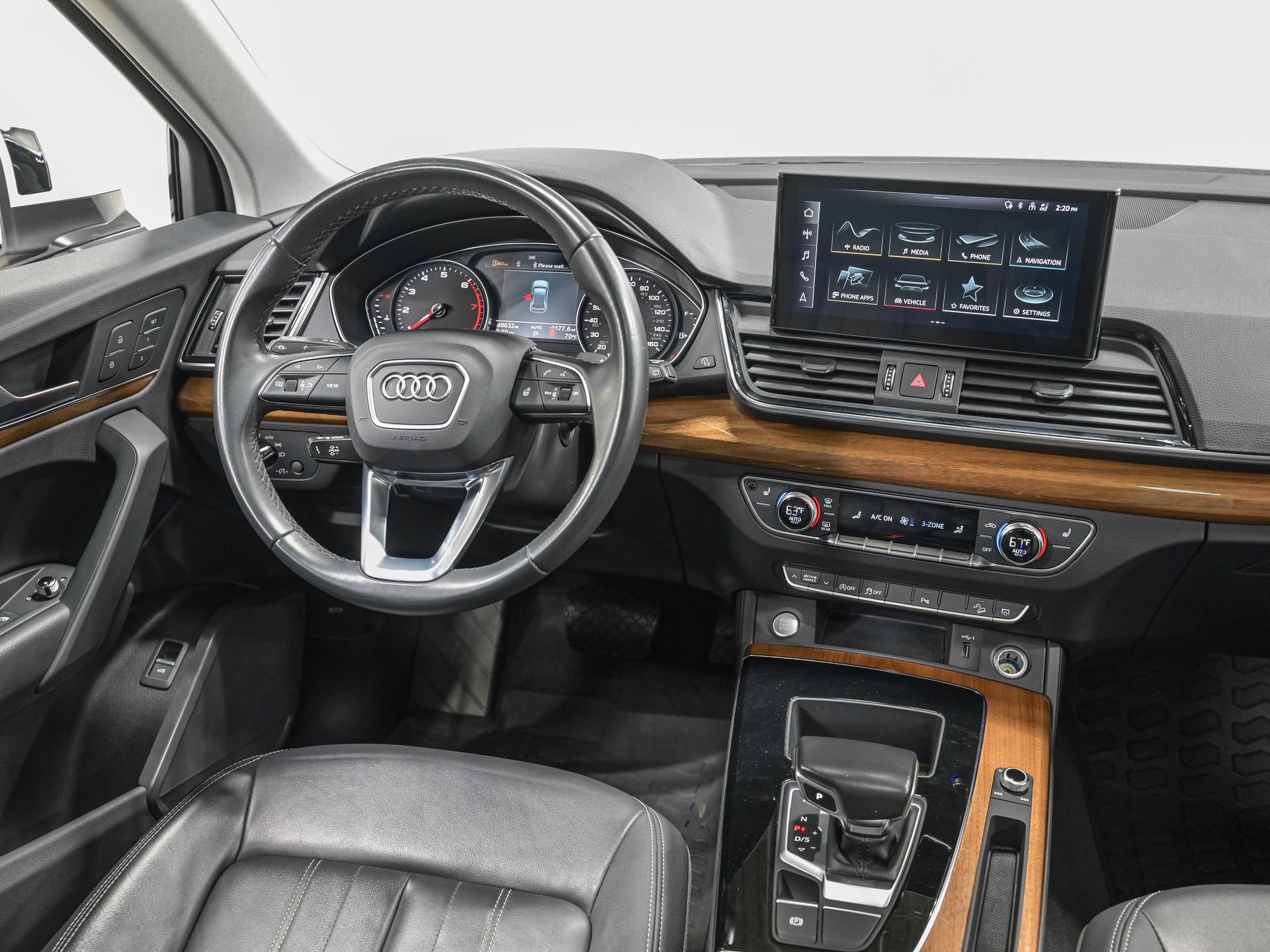 Used 2021 Audi Q5 2.0T Premium w/ Convenience Package image 30