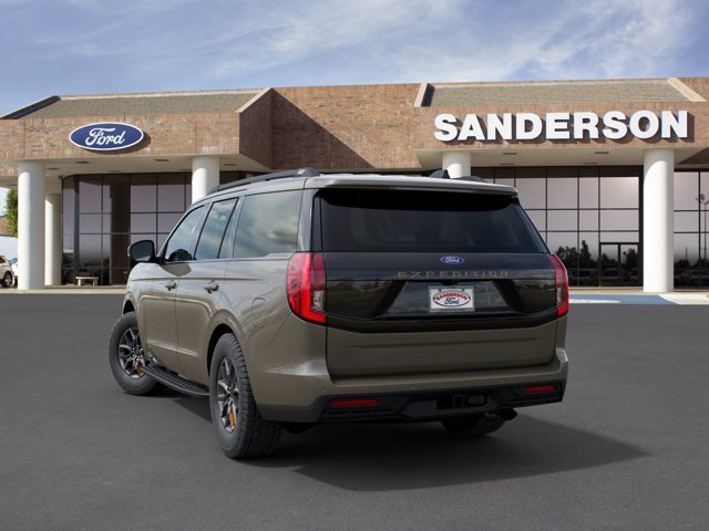 New 2027 Ford Expedition Tremor w/ Driver's Package AWD/4WD image 4