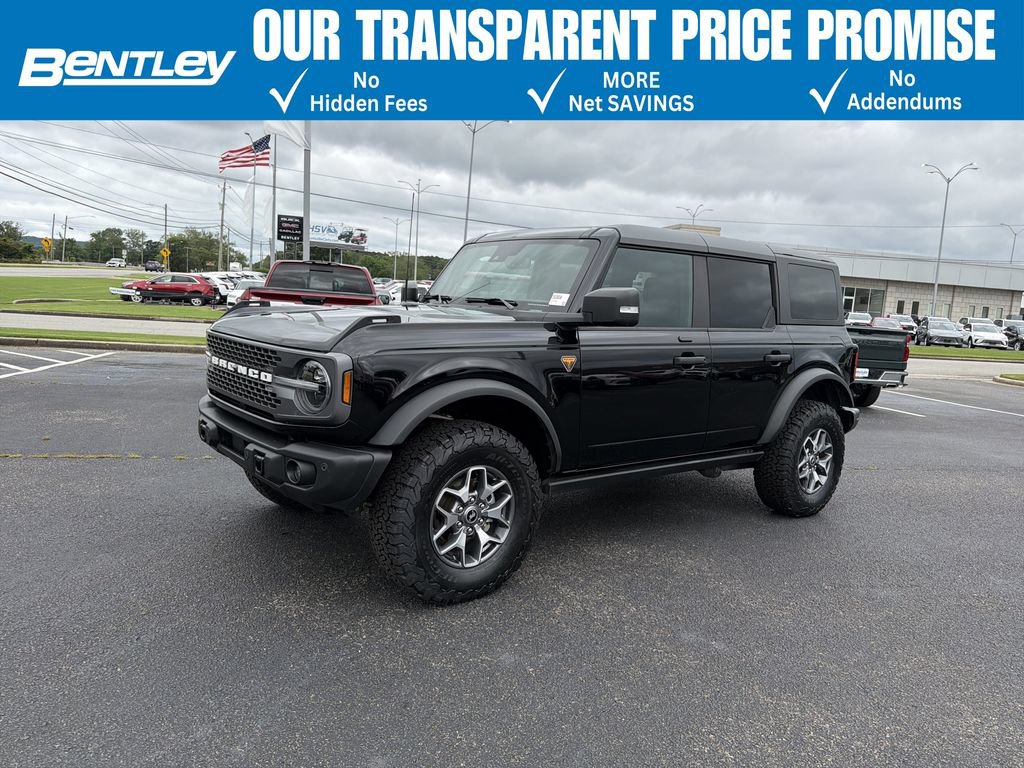 Used 2023 Ford Bronco Badlands AWD/4WD image 1