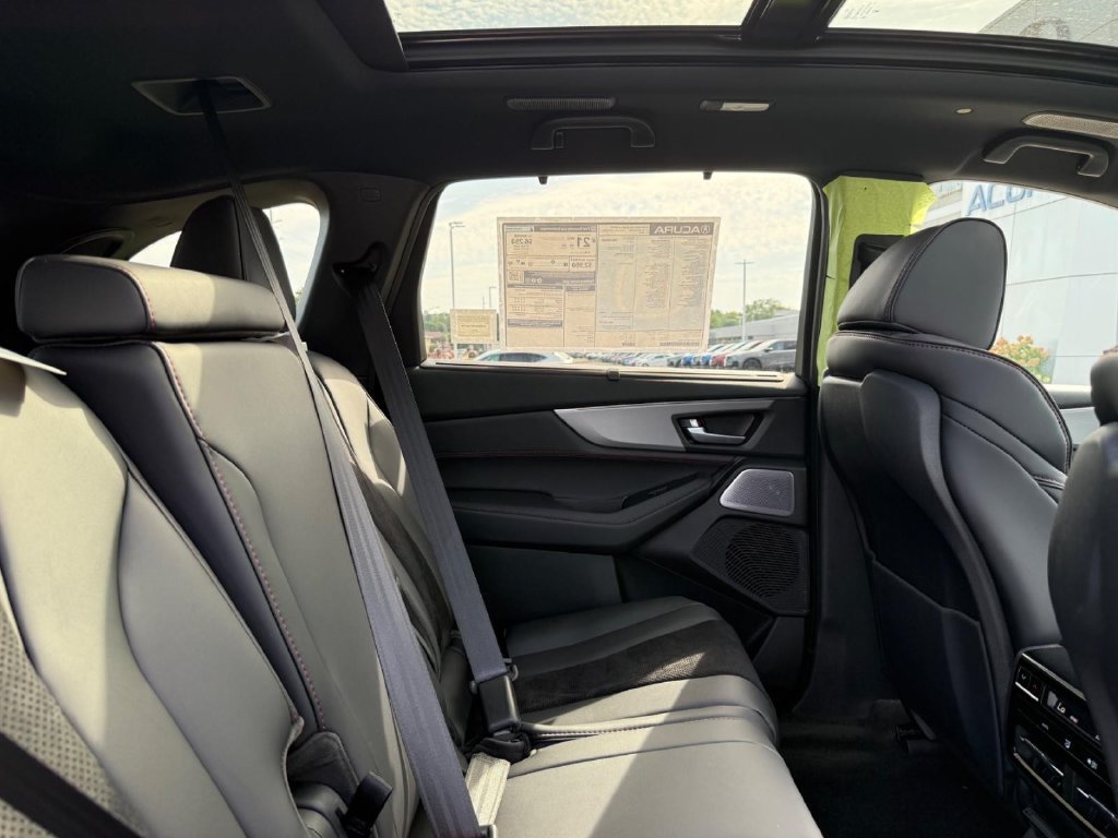 New 2026 Acura MDX A-Spec AWD/4WD image 5