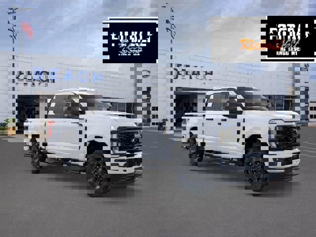 New 2026 Ford F250 XL w/ STX Appearance Package