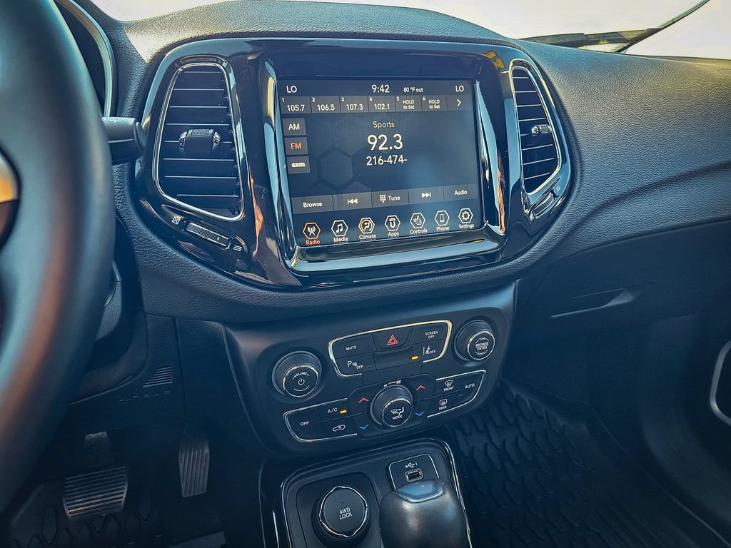 Certified 2021 Jeep Compass Limited AWD/4WD image 20