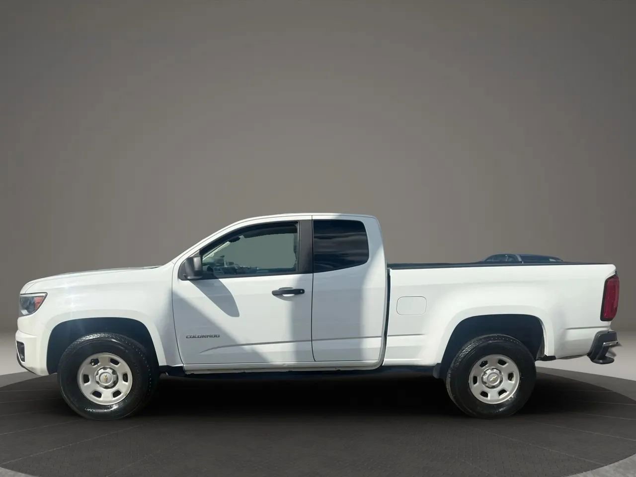 Used 2019 Chevrolet Colorado W/T w/ WT Convenience Package image 8