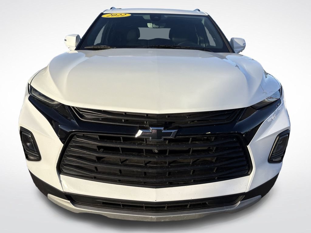 Used 2022 Chevrolet Blazer LT w/ Sound & Technology Package AWD/4WD image 34