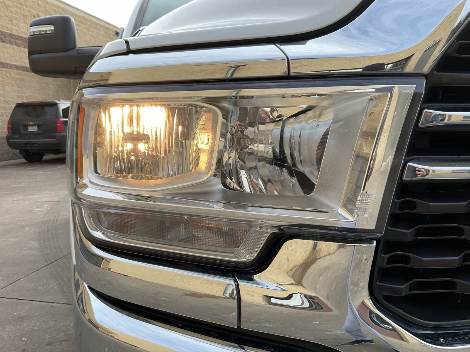 Used 2023 RAM 2500 Big Horn w/ Level 1 Equipment Group image 28