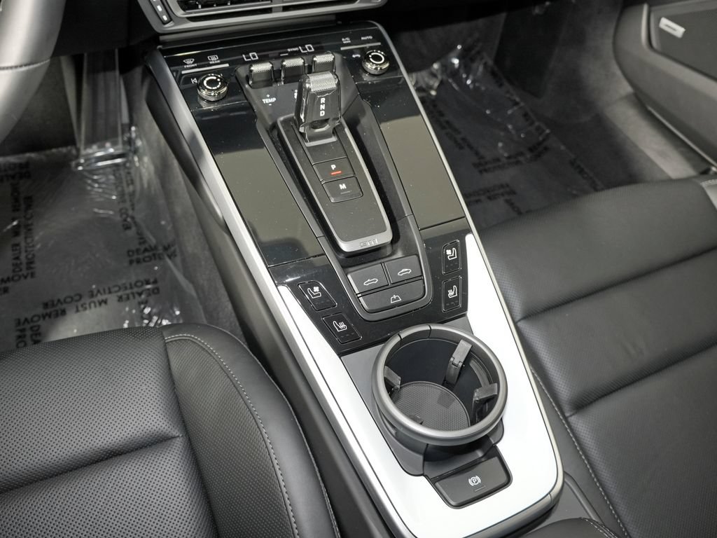 Certified 2020 Porsche 911 Cabriolet image 35