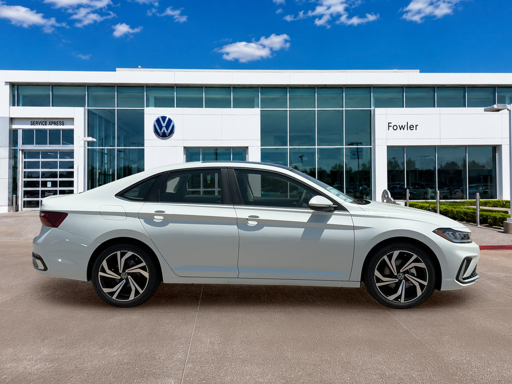 New 2026 Volkswagen Jetta SEL FWD image 8