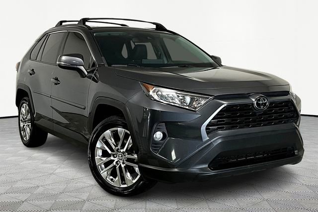 Used 2020 Toyota RAV4 XLE Premium