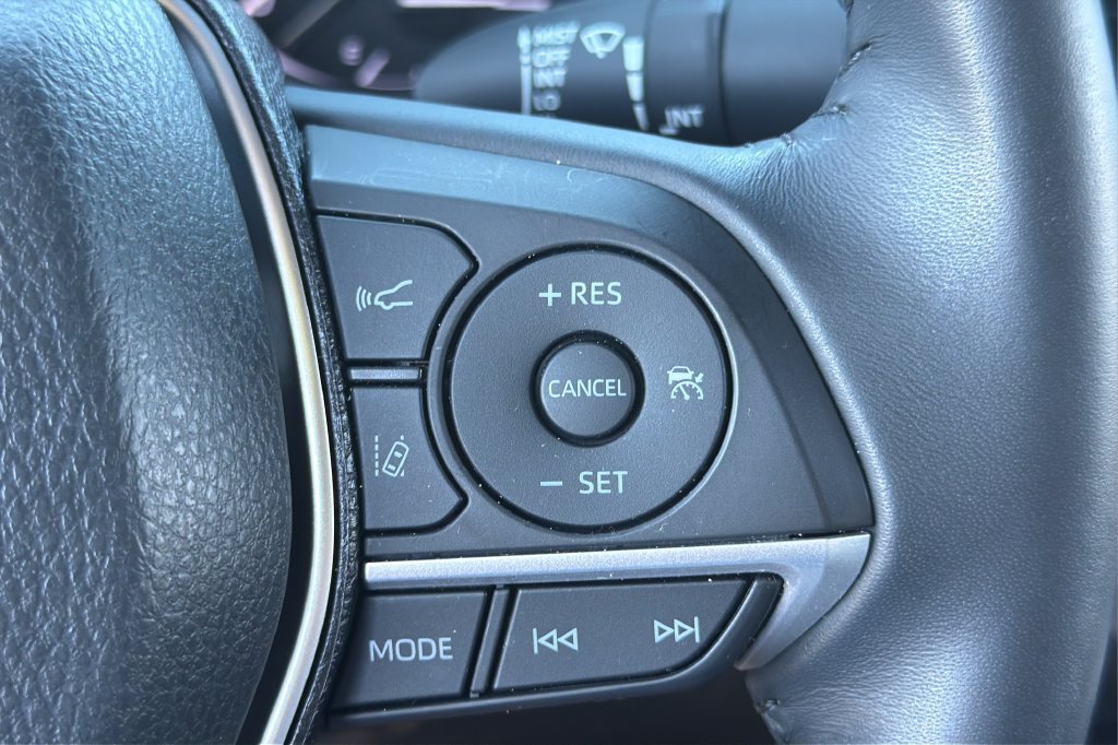 Certified 2024 Toyota Camry XLE w/ Navigation Package FWD image 21