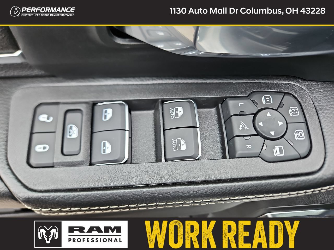 New 2026 RAM 2500 Laramie AWD/4WD image 20