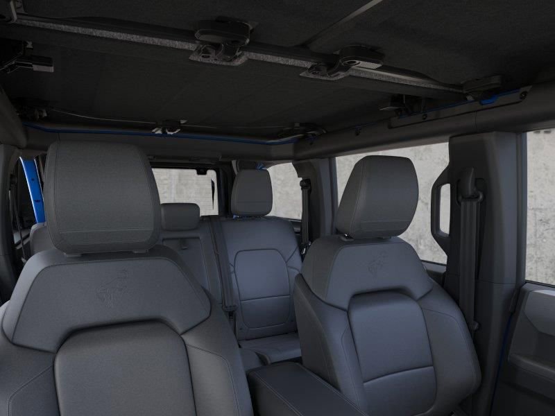 New 2026 Ford Bronco Big Bend AWD/4WD image 16
