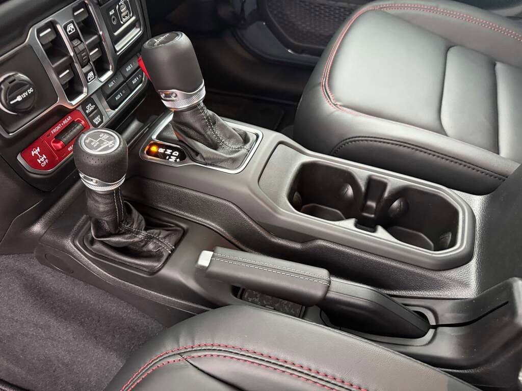 New 2026 Jeep Gladiator Rubicon image 22