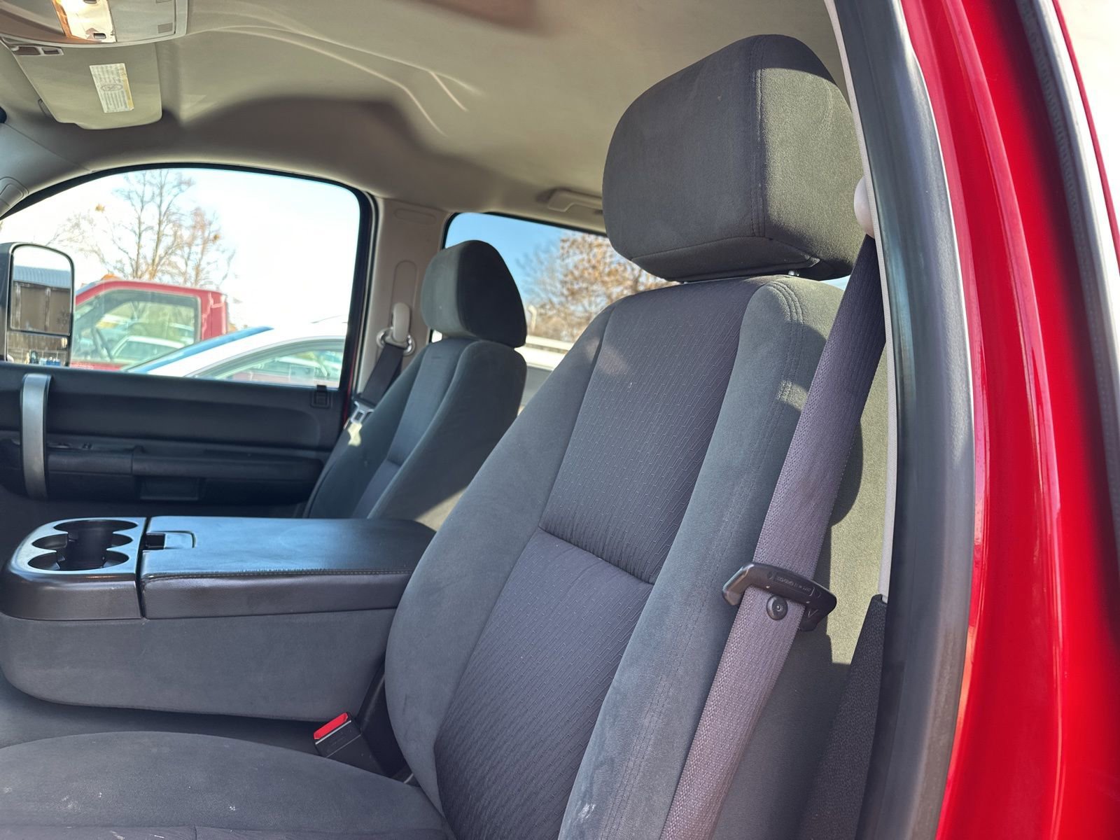 Used 2009 Chevrolet Silverado 3500 LT w/ Interior Plus Package image 5