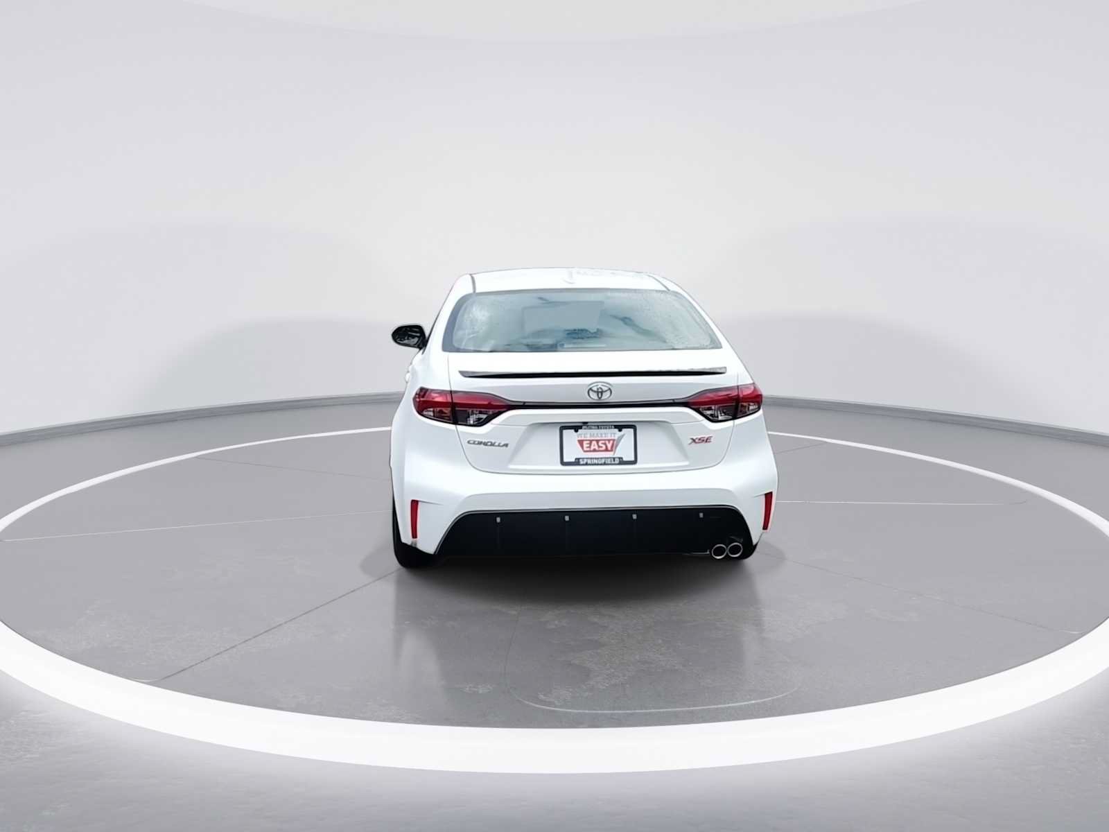 New 2026 Toyota Corolla XSE FWD image 7
