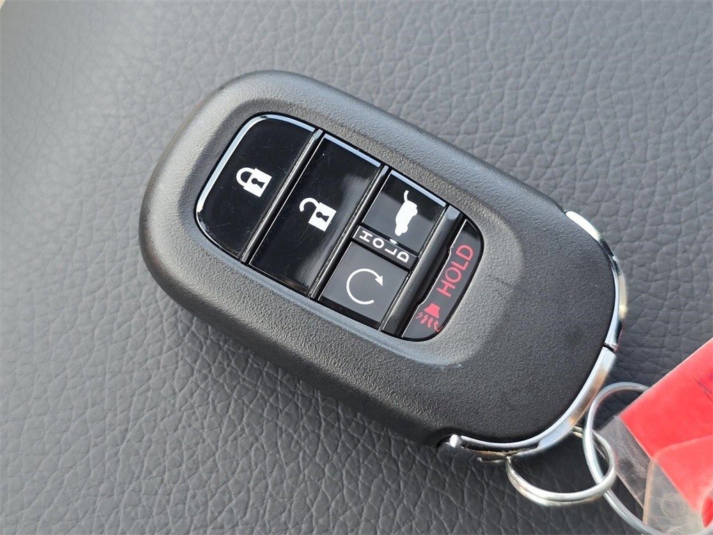 New 2025 Honda Pilot Black Edition image 36