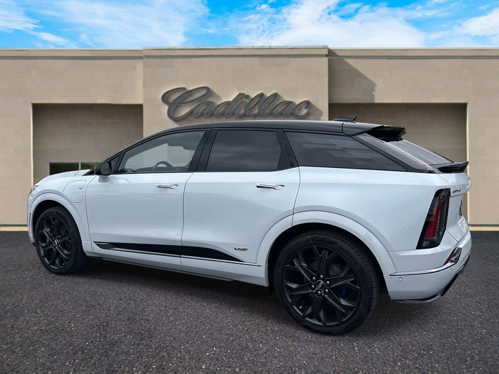 New 2026 Cadillac Optiq V image 5