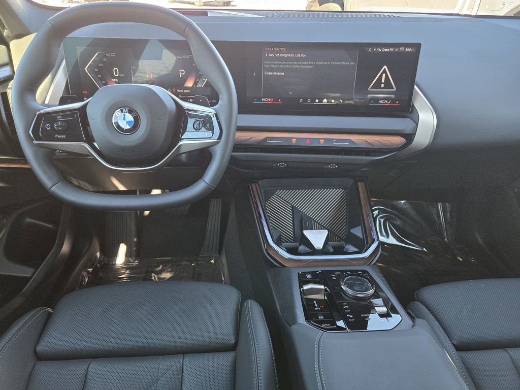 Certified 2025 BMW X3 xDrive30i w/ Premium Package image 29