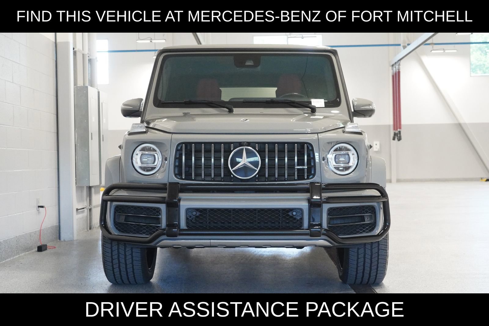 Certified 2021 Mercedes-Benz G 63 AMG 4MATIC image 2