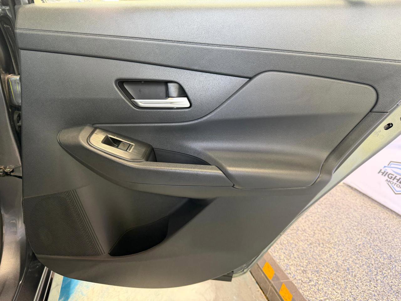 Used 2026 Nissan Sentra SR w/ Floor Mat Package FWD image 21