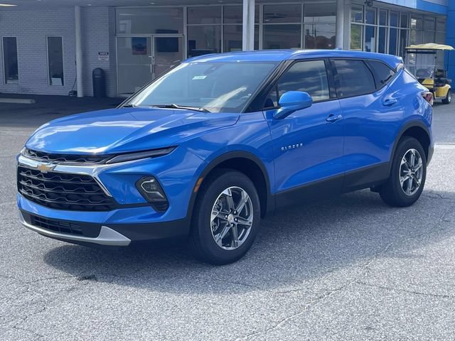 New 2026 Chevrolet Blazer LT FWD image 7