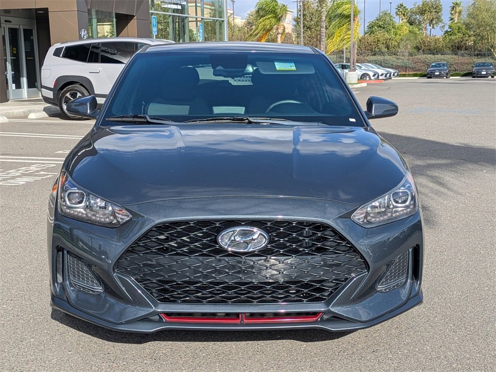 Used 2019 Hyundai Veloster Turbo R-Spec image 9