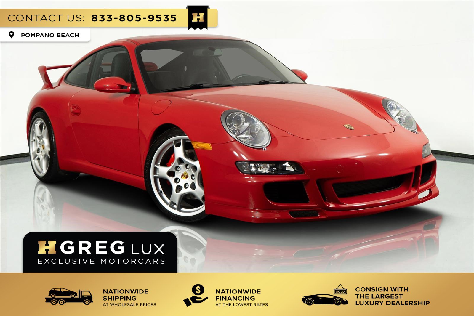 Used 2006 Porsche 911 Carrera S RWD video 1