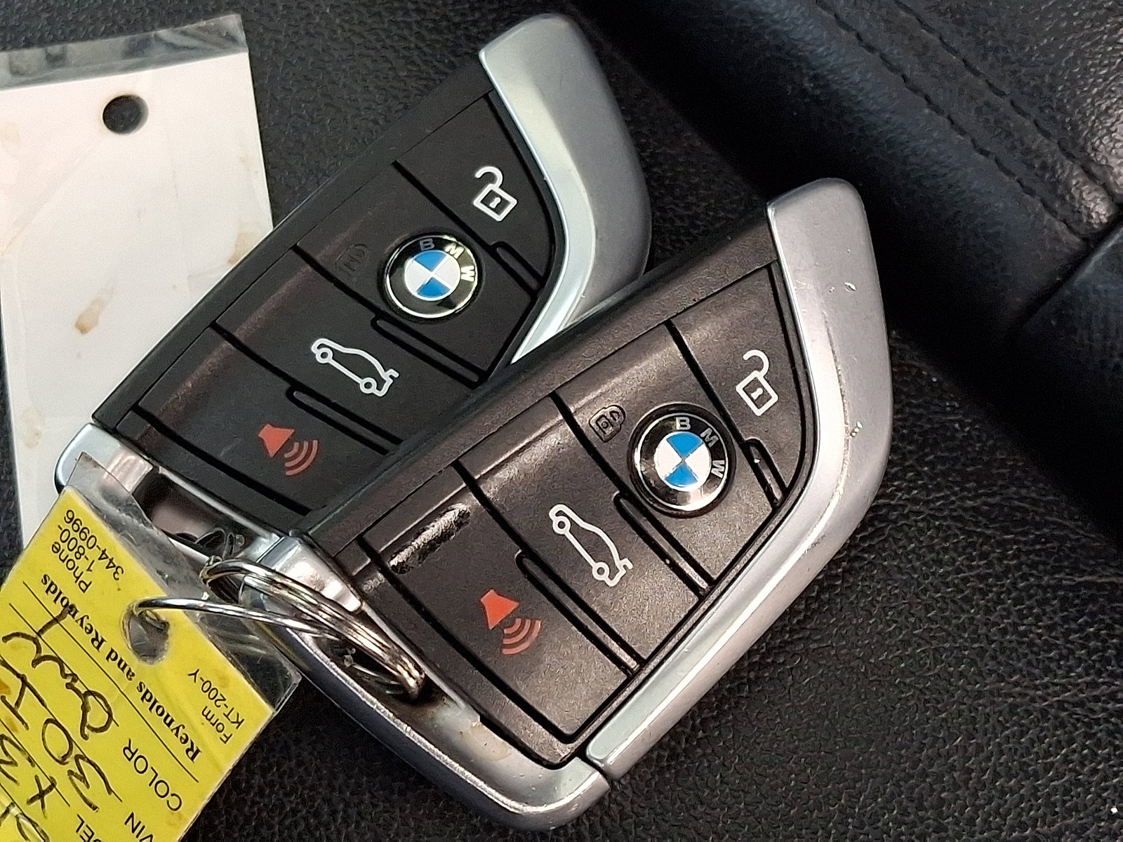 Used 2019 BMW X3 xDrive30i w/ Premium Package image 3