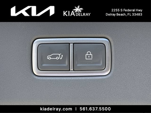 New 2026 Kia EV9 Land w/ Nightfall Edition Package AWD/4WD image 9