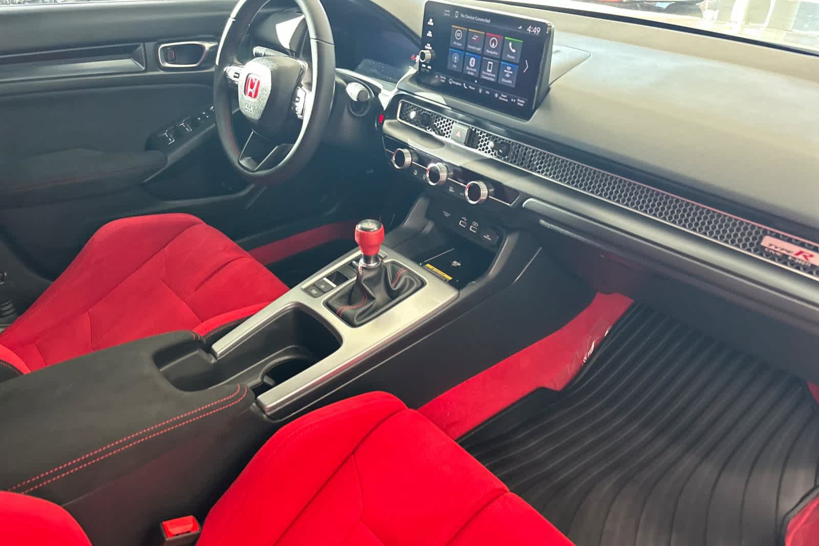 Used 2025 Honda Civic Type R image 14