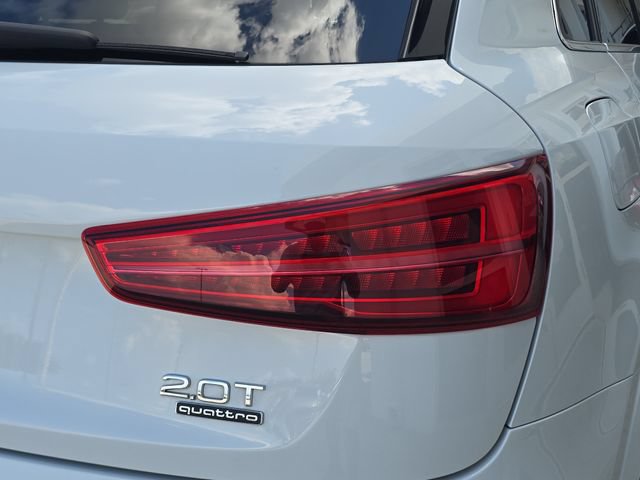 Used 2016 Audi Q3 2.0T Prestige AWD/4WD image 8