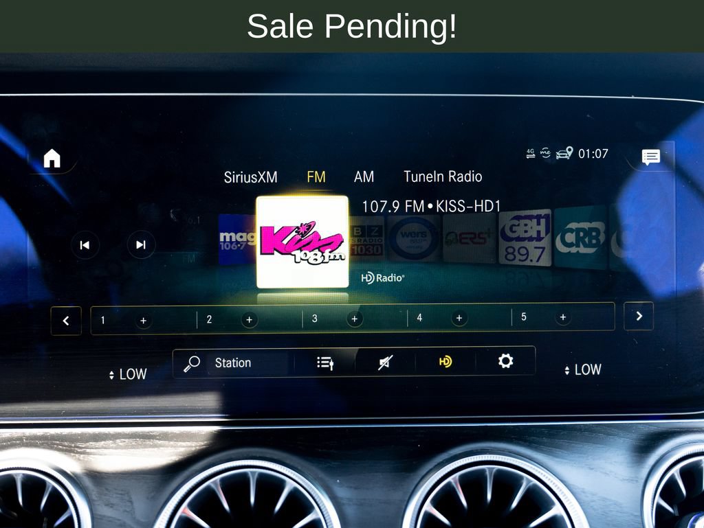 Used 2022 Mercedes-Benz E 450 4MATIC Cabriolet image 32