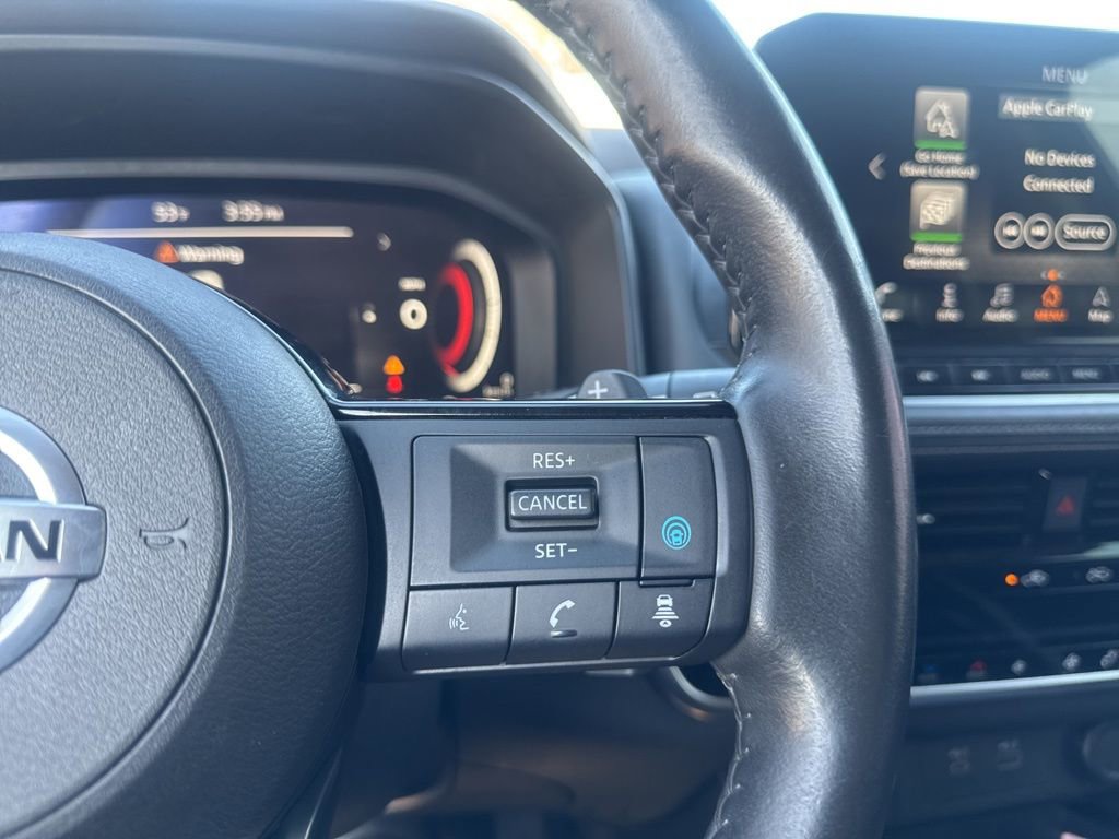 Used 2021 Nissan Rogue Platinum image 51