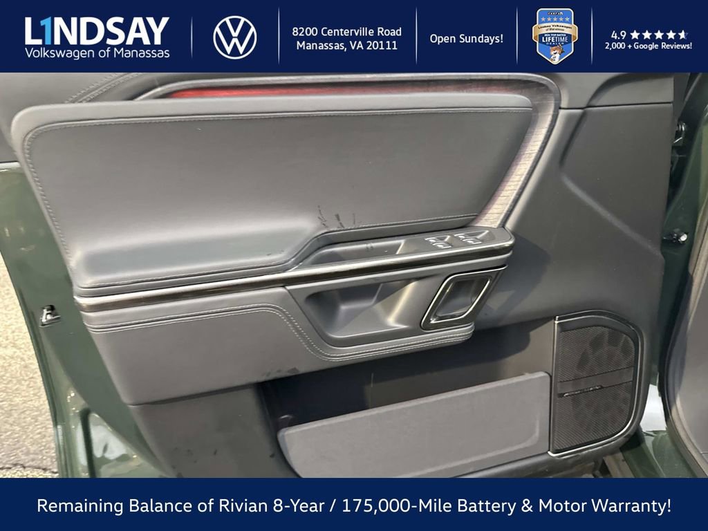 Used 2022 Rivian R1T Launch Edition image 8