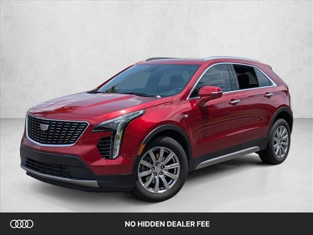 Used 2023 Cadillac XT4 Premium Luxury w/ Technology Package