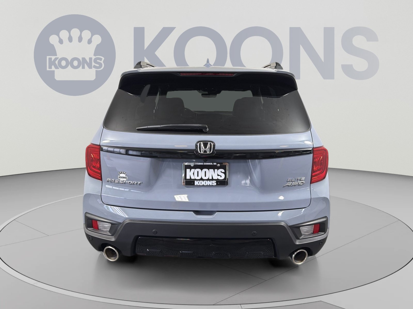 Used 2023 Honda Passport Elite image 5