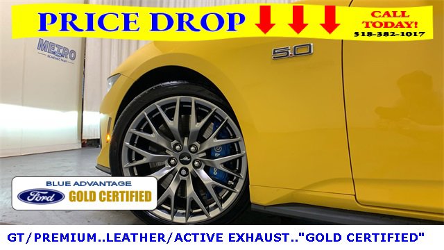 Certified 2024 Ford Mustang GT Premium image 40