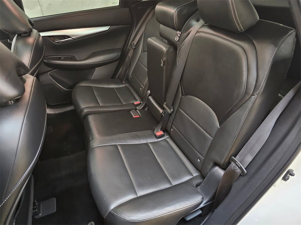Used 2019 INFINITI QX50 Essential w/ Cargo Package image 17