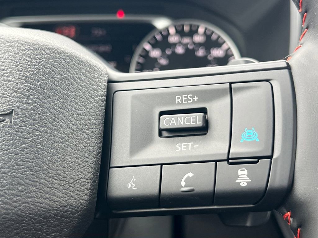 New 2026 Nissan Rogue SV image 12