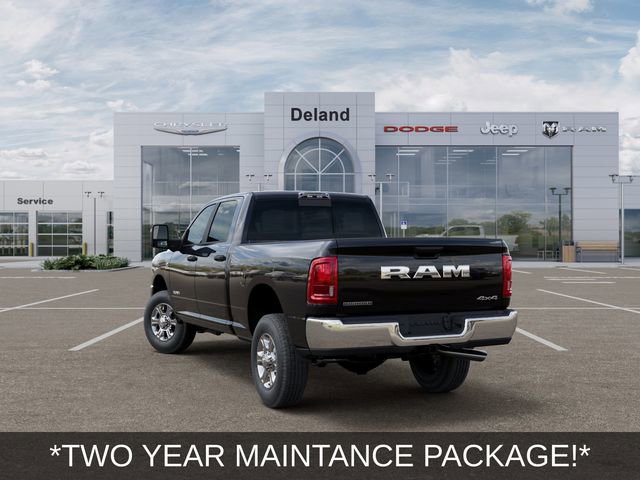 New 2026 RAM 2500 Big Horn image 4