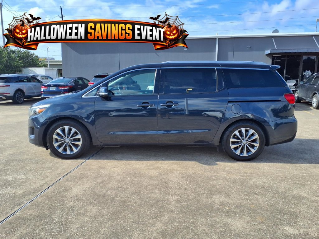 Used 2016 Kia Sedona SX FWD image 5