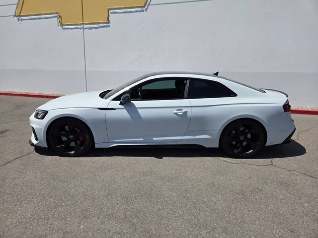 Used 2021 Audi RS 5 w/ Dynamic Package AWD/4WD image 3
